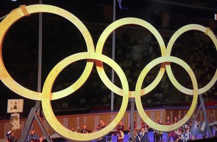东京奥运会开幕式回放完整版