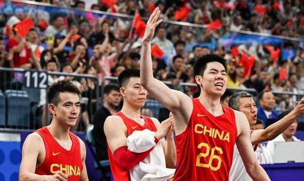 中国男篮最新消息