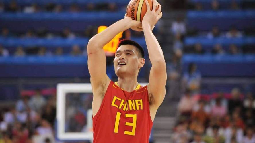 中国篮球第一人