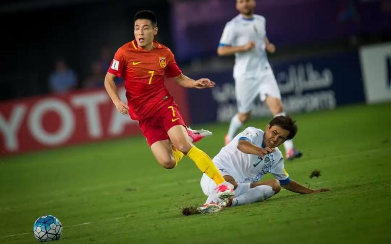 中国韩国足球比赛直播