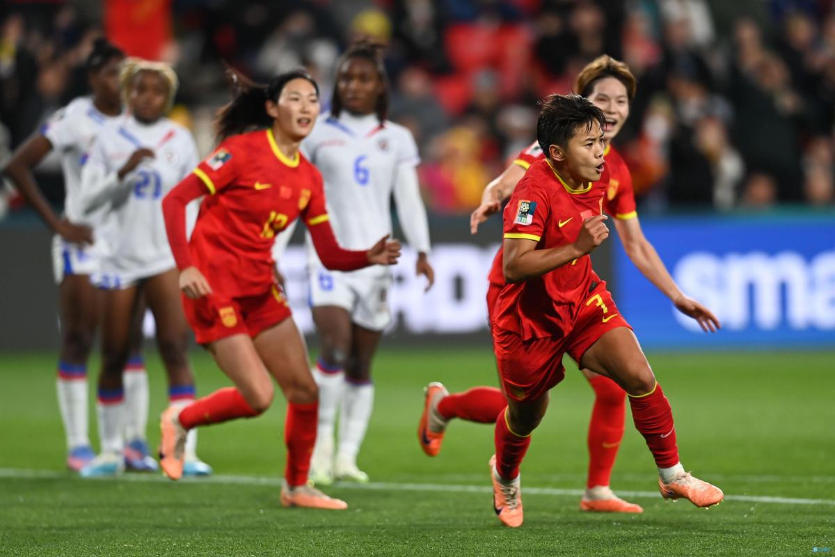 今天中国女足比赛直播时间是几点