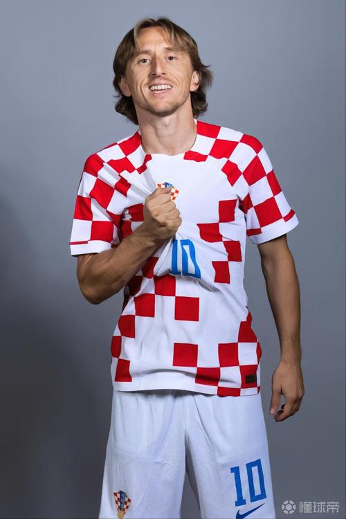 克罗地亚最出名的足球明星