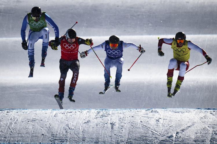 冬奥会比赛项目有哪些图片