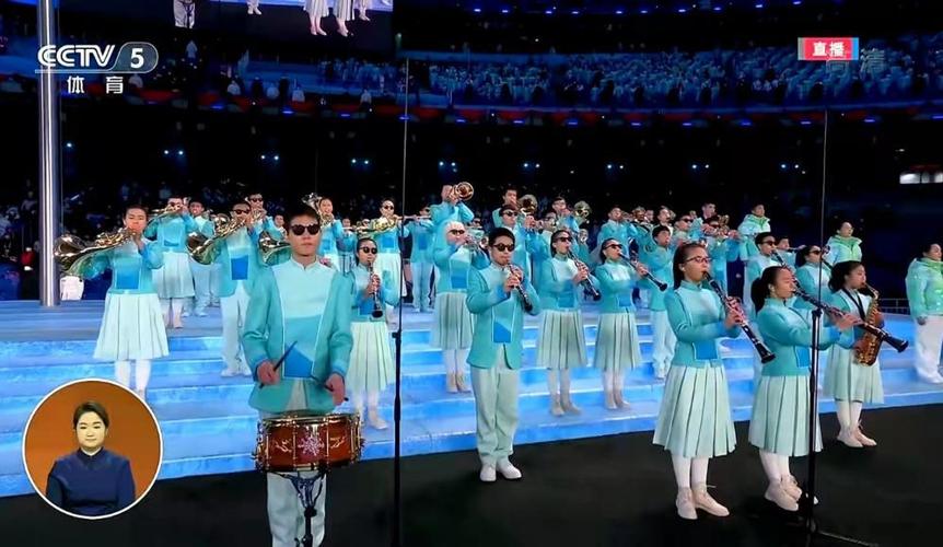 北京冬残奥会开幕式回放