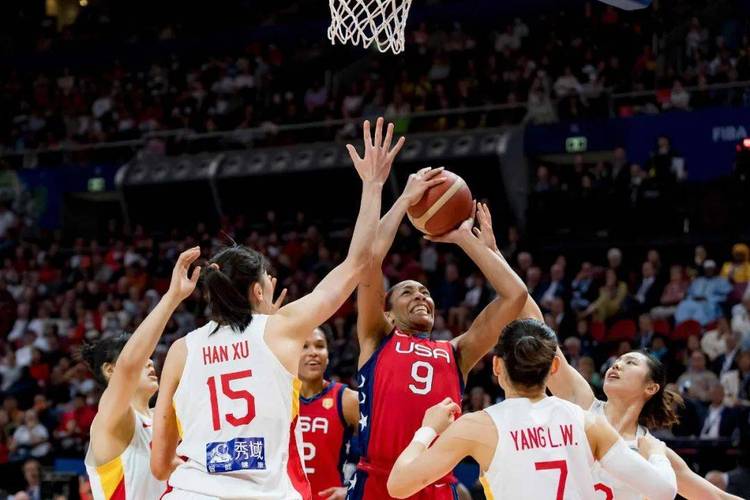 女篮世界杯决赛中国对美国
