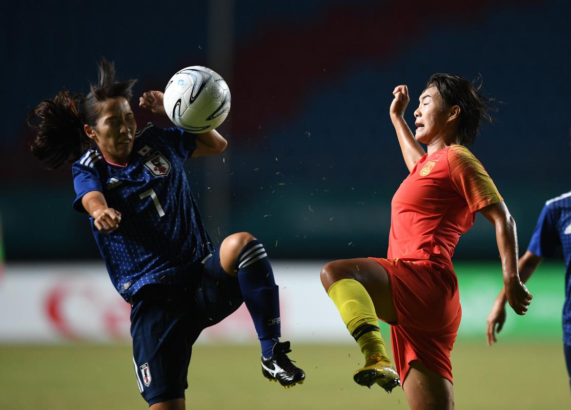 女足半决赛对日本女足现场直播