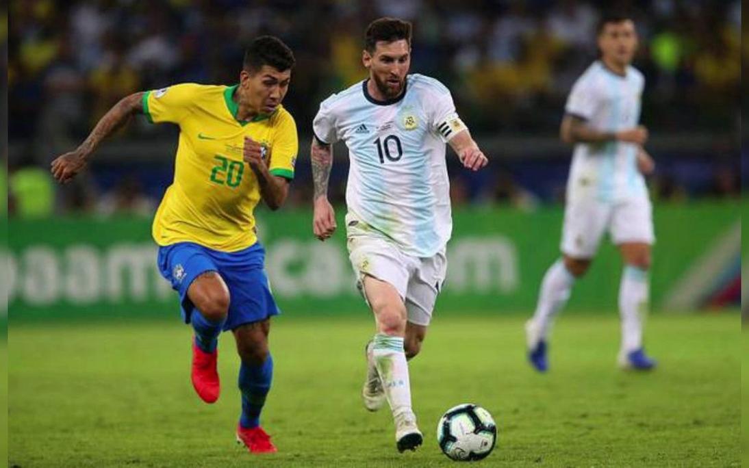 巴西队vs阿根廷队直播