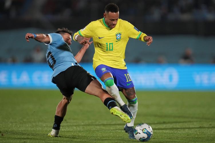 巴西vs乌拉圭全场回放