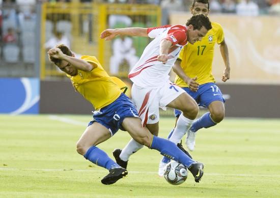 巴西vs哥斯达黎加2002