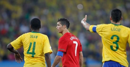 巴西vs葡萄牙世界杯决赛