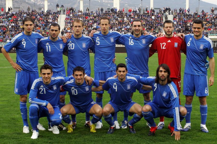 希腊足球队球员名字