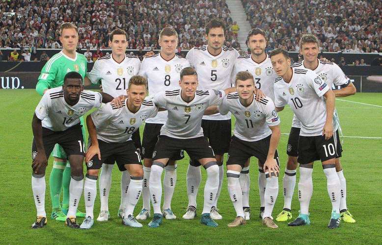 德国世界杯历史上最佳阵容