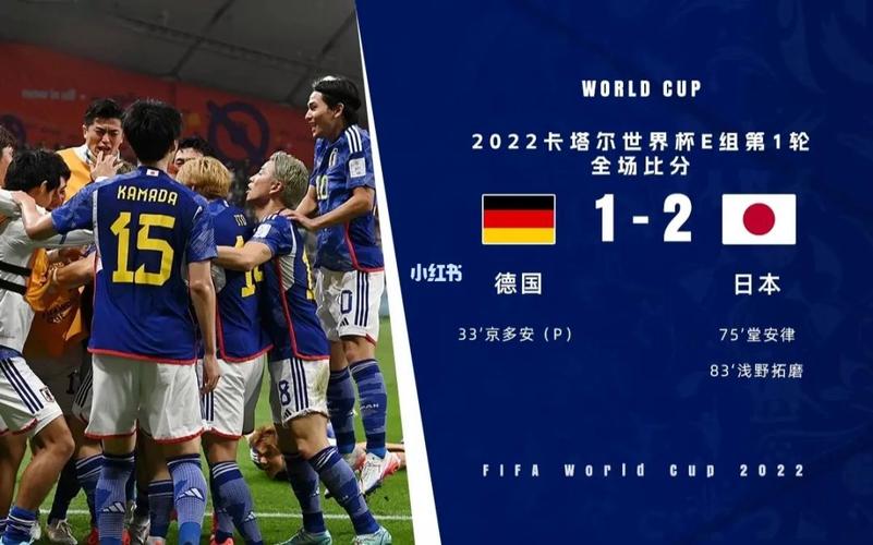 德国VS日本