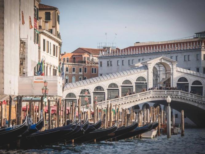 意大利威尼斯水城怎么形成的