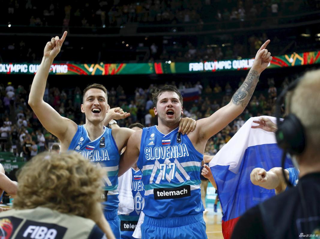 斯洛文尼亚男篮首进奥运