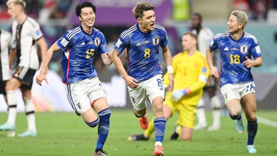 日本队世界排名最高的一年