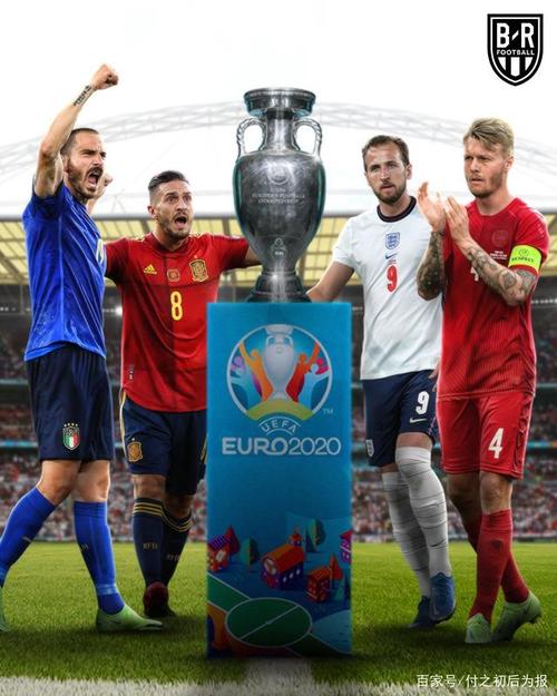 欧洲杯半决赛将开打