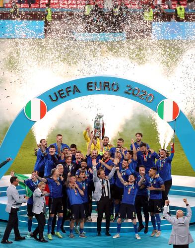 欧洲足球锦标赛2020
