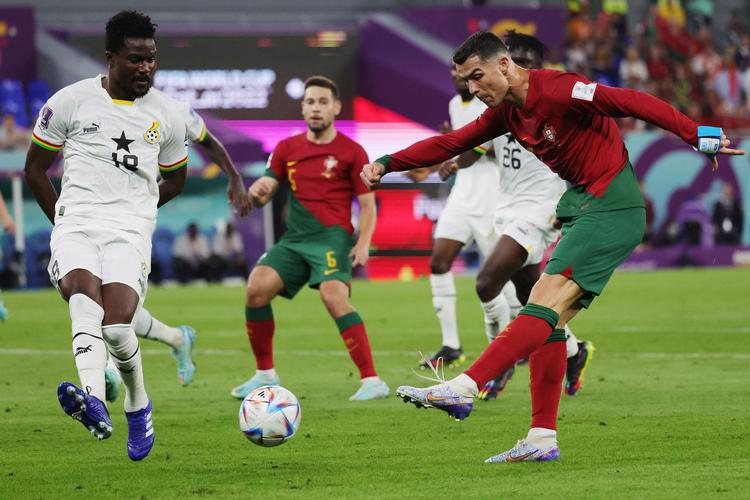 直播:葡萄牙vs加纳