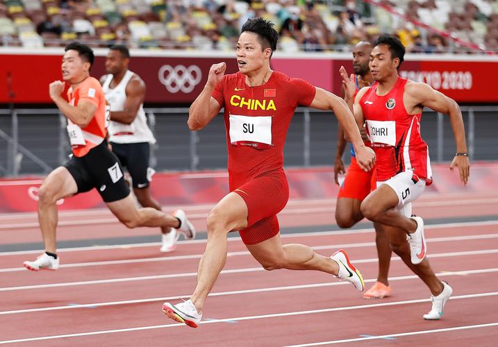 苏炳添100米决赛视频2017