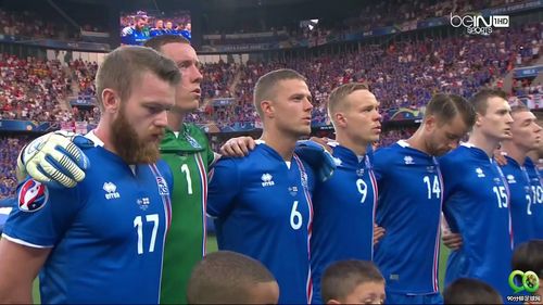 英格兰vs冰岛全场