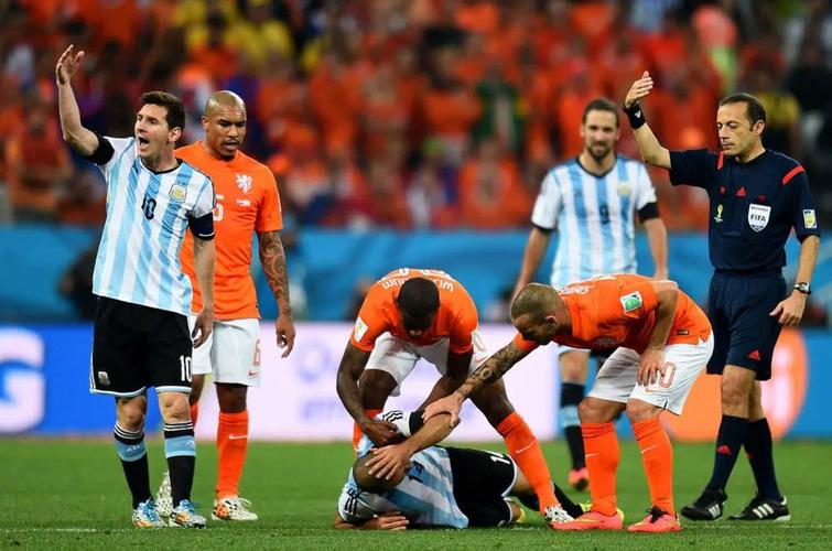 荷兰VS阿根廷直播