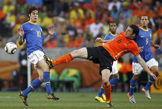 荷兰vs巴西