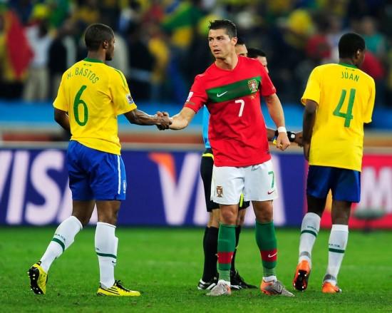 葡萄牙vs巴西