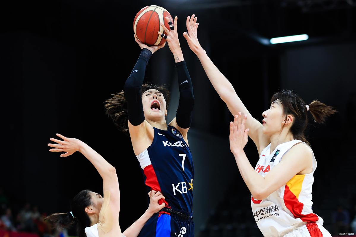 韩国vs中国篮球预测