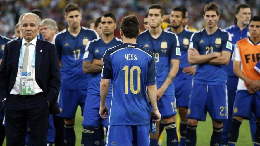 2014年世界杯阿根廷vs德国