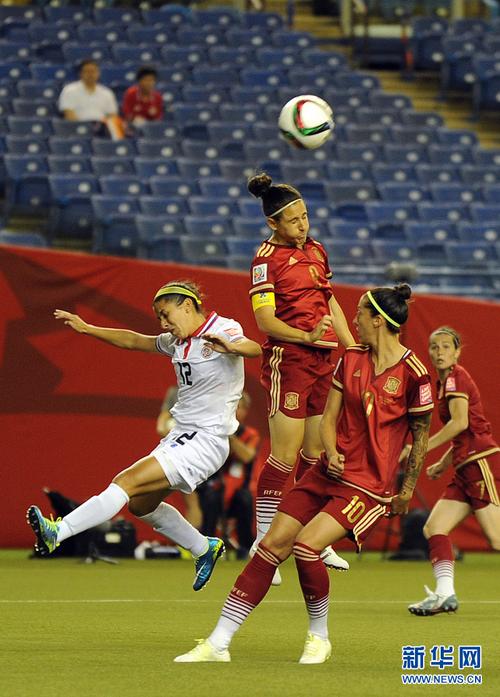 2015年女足世界杯全程回放