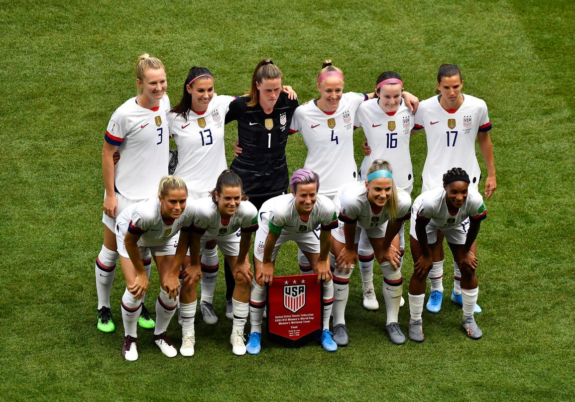2015年女足世界杯美国