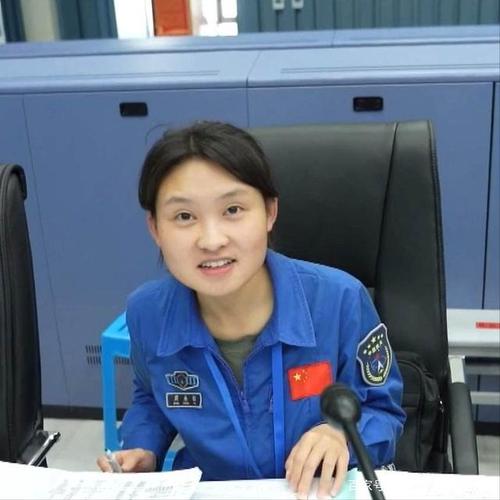 24岁成文昌航天首位女指挥