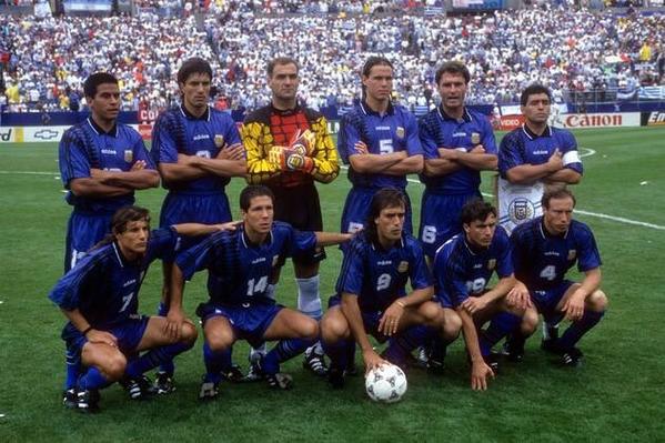 94年世界杯阿根廷