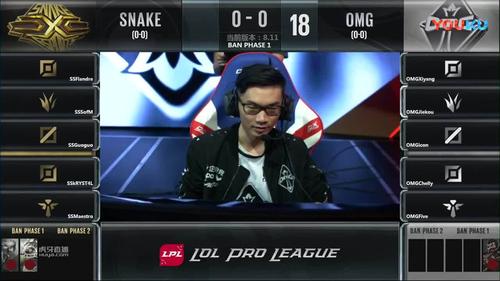 omg vs snake